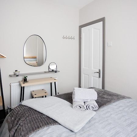 דירות Belfast Townhouse מראה חיצוני תמונה