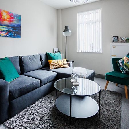 דירות Belfast Townhouse מראה חיצוני תמונה