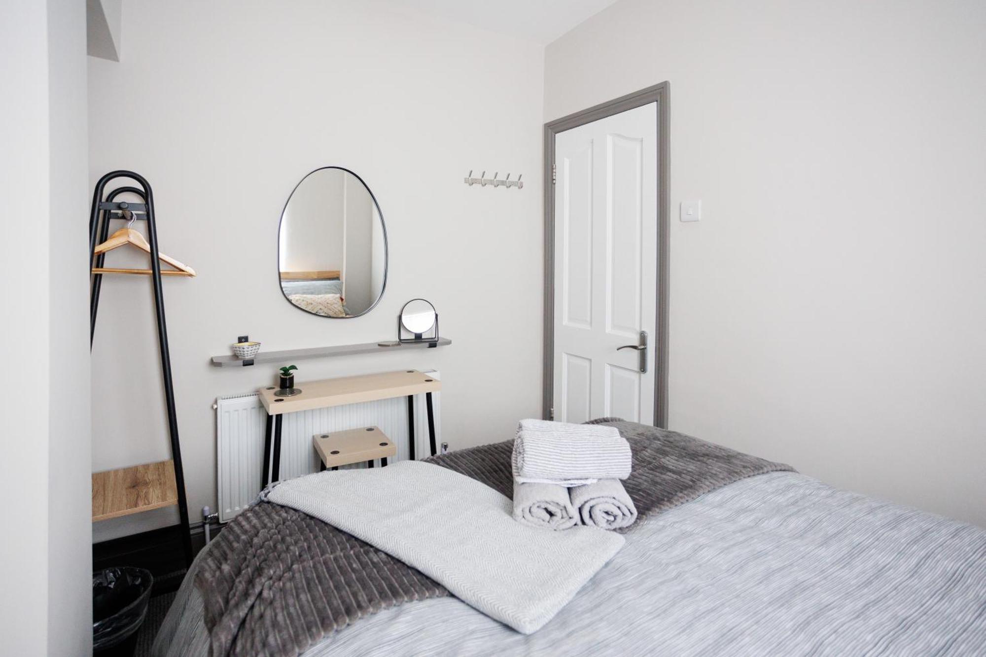 דירות Belfast Townhouse מראה חיצוני תמונה