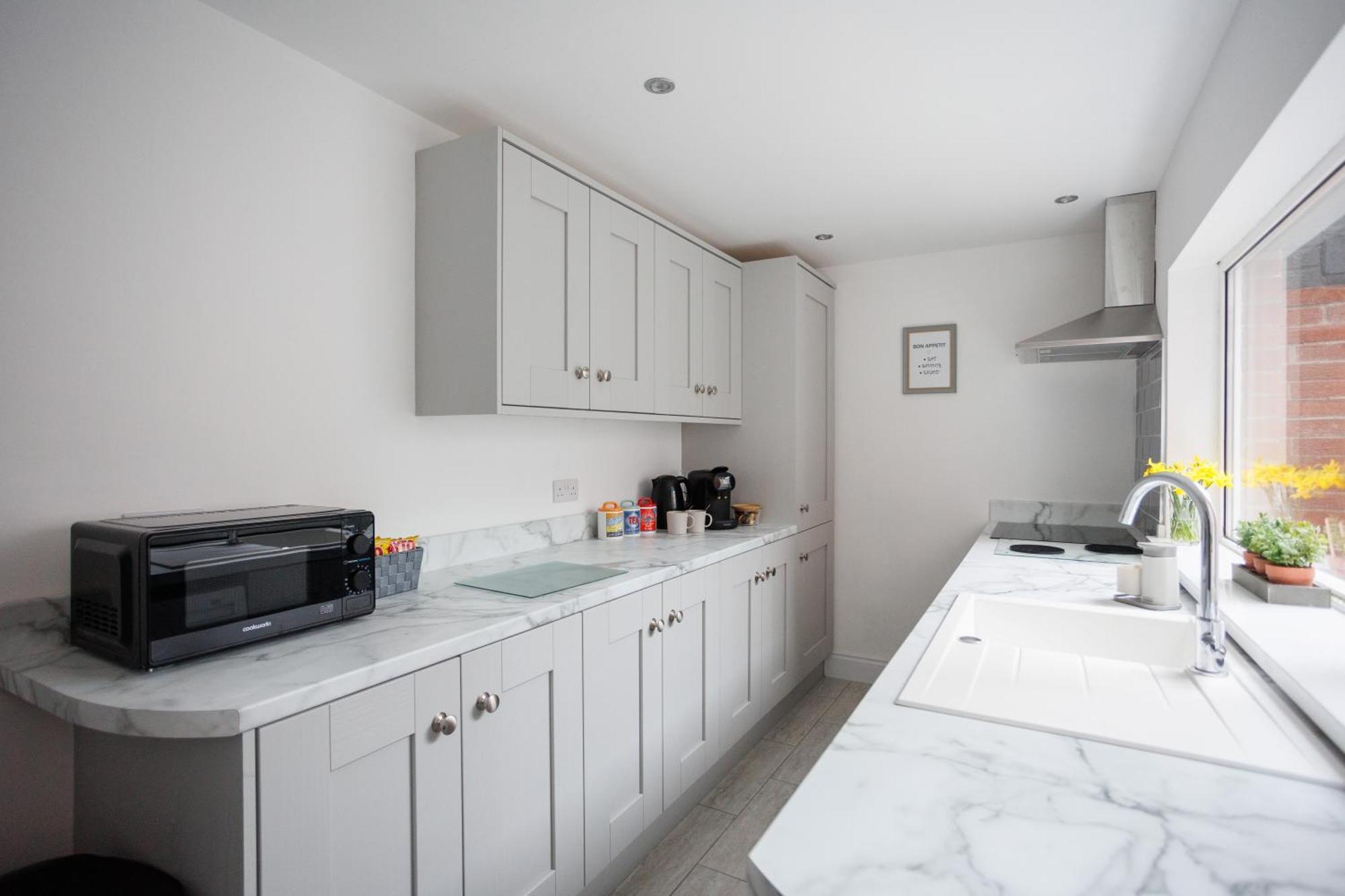דירות Belfast Townhouse מראה חיצוני תמונה