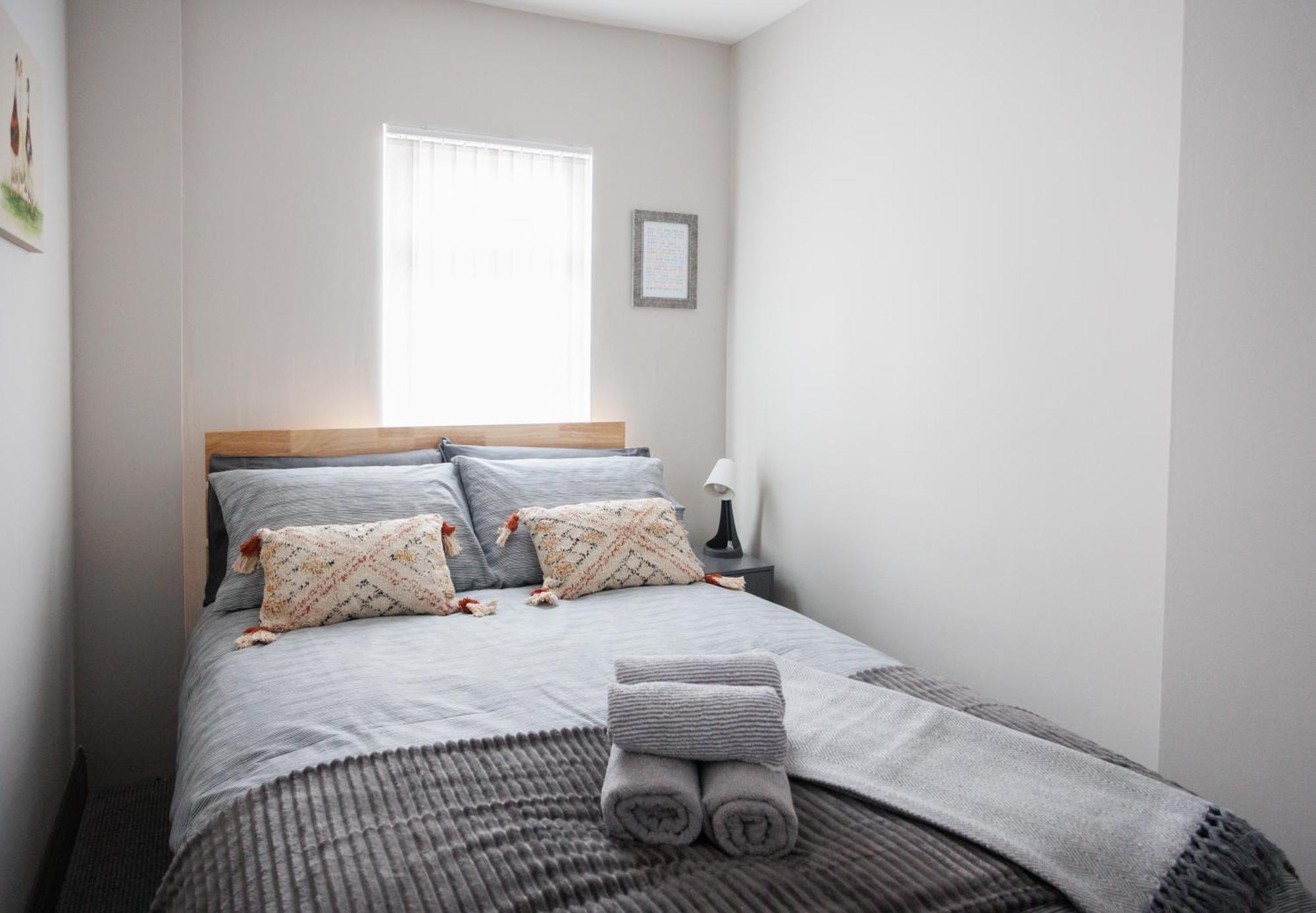 דירות Belfast Townhouse מראה חיצוני תמונה