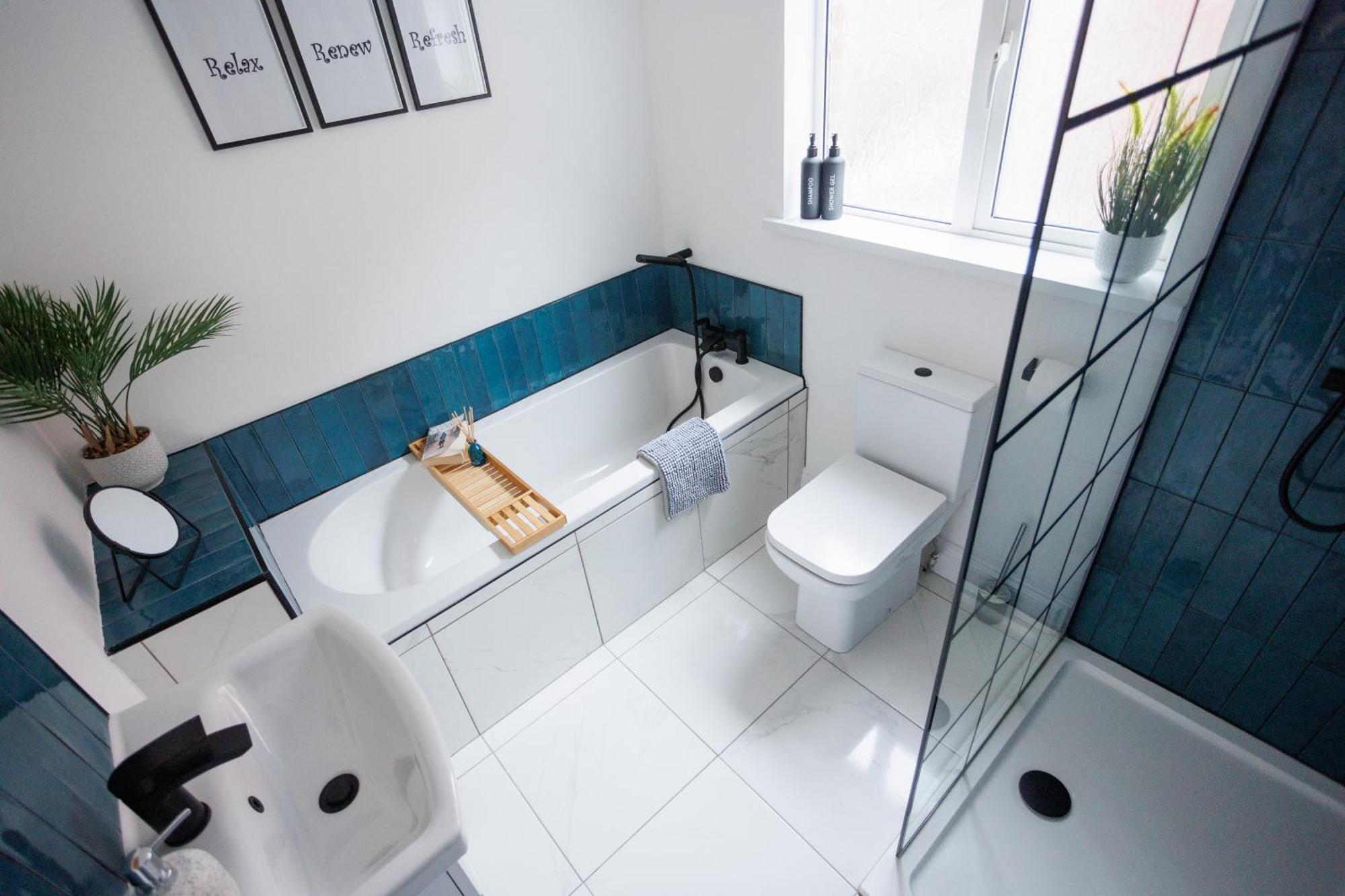 דירות Belfast Townhouse מראה חיצוני תמונה